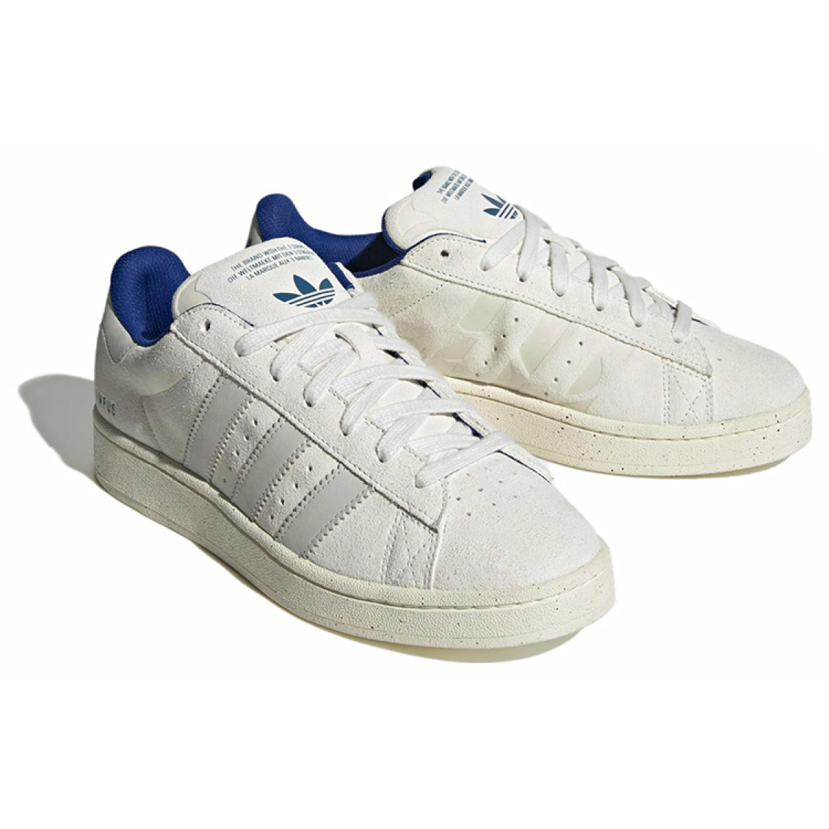Кроссовки Adidas Originals Campus White/Blue
