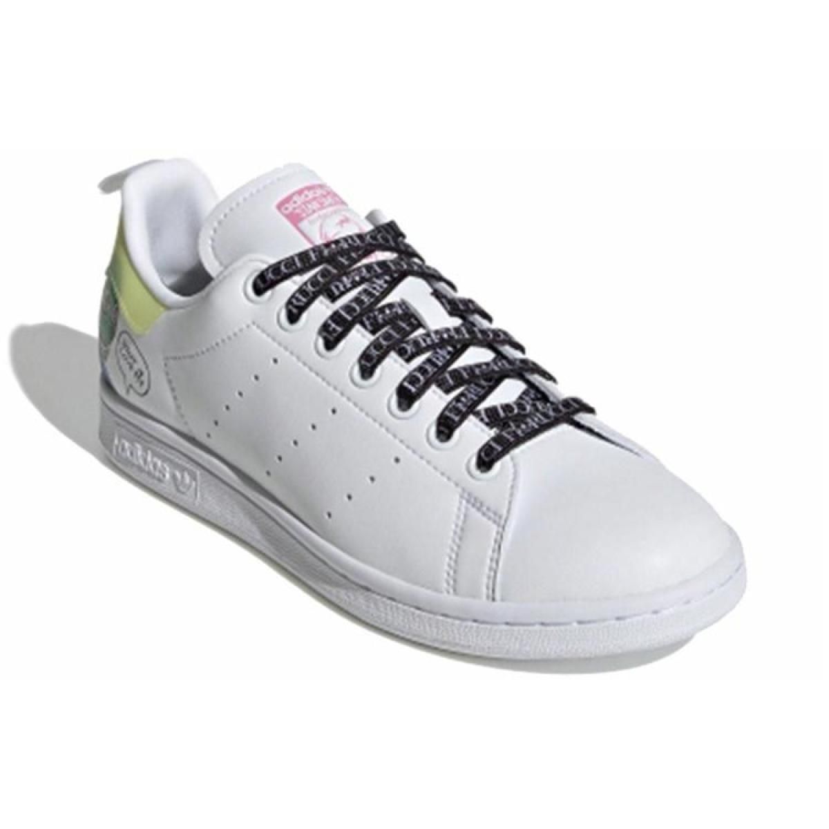 Женские кроссовки Adidas Originals Stan Smith White