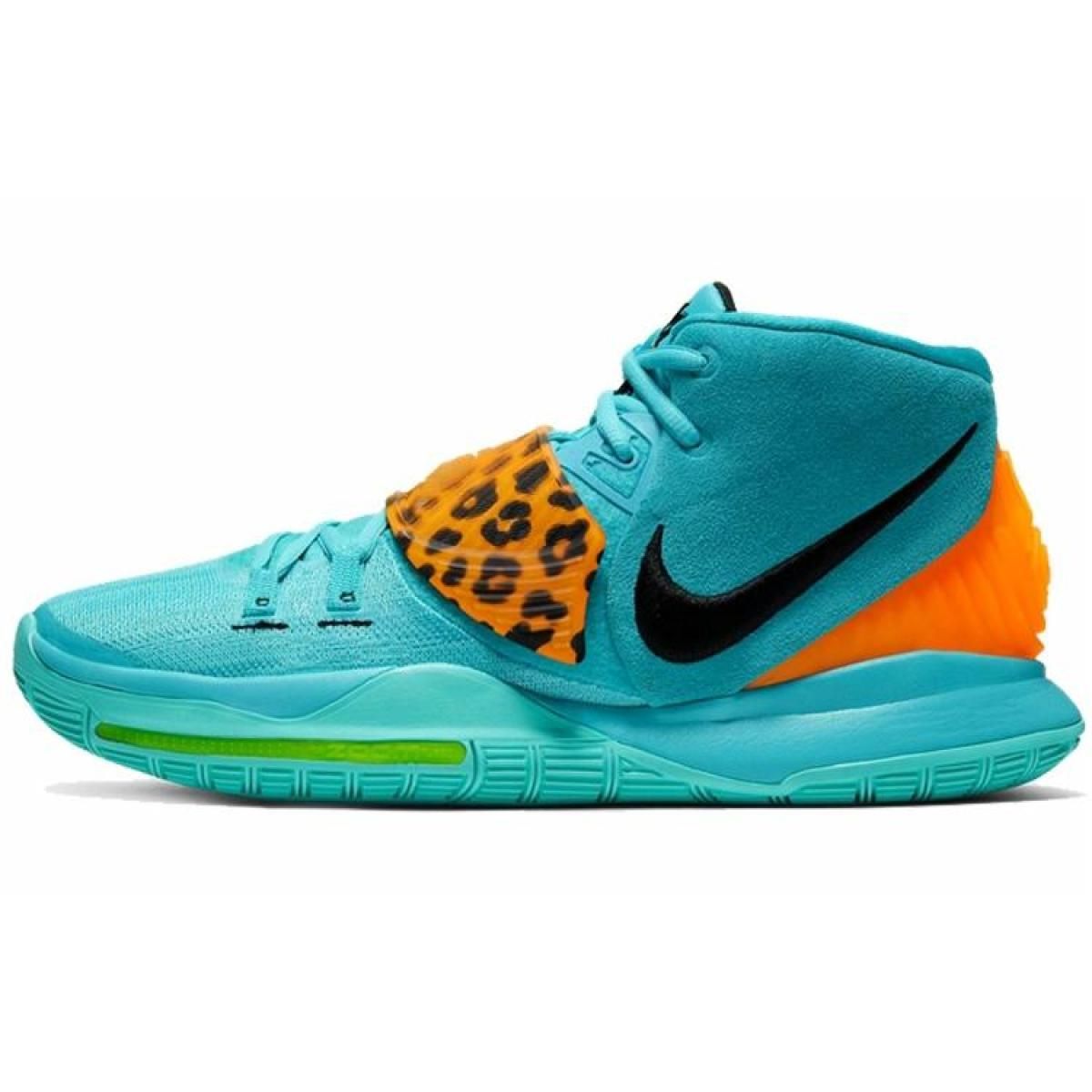 Кроссовки Nike Kyrie 6 Green