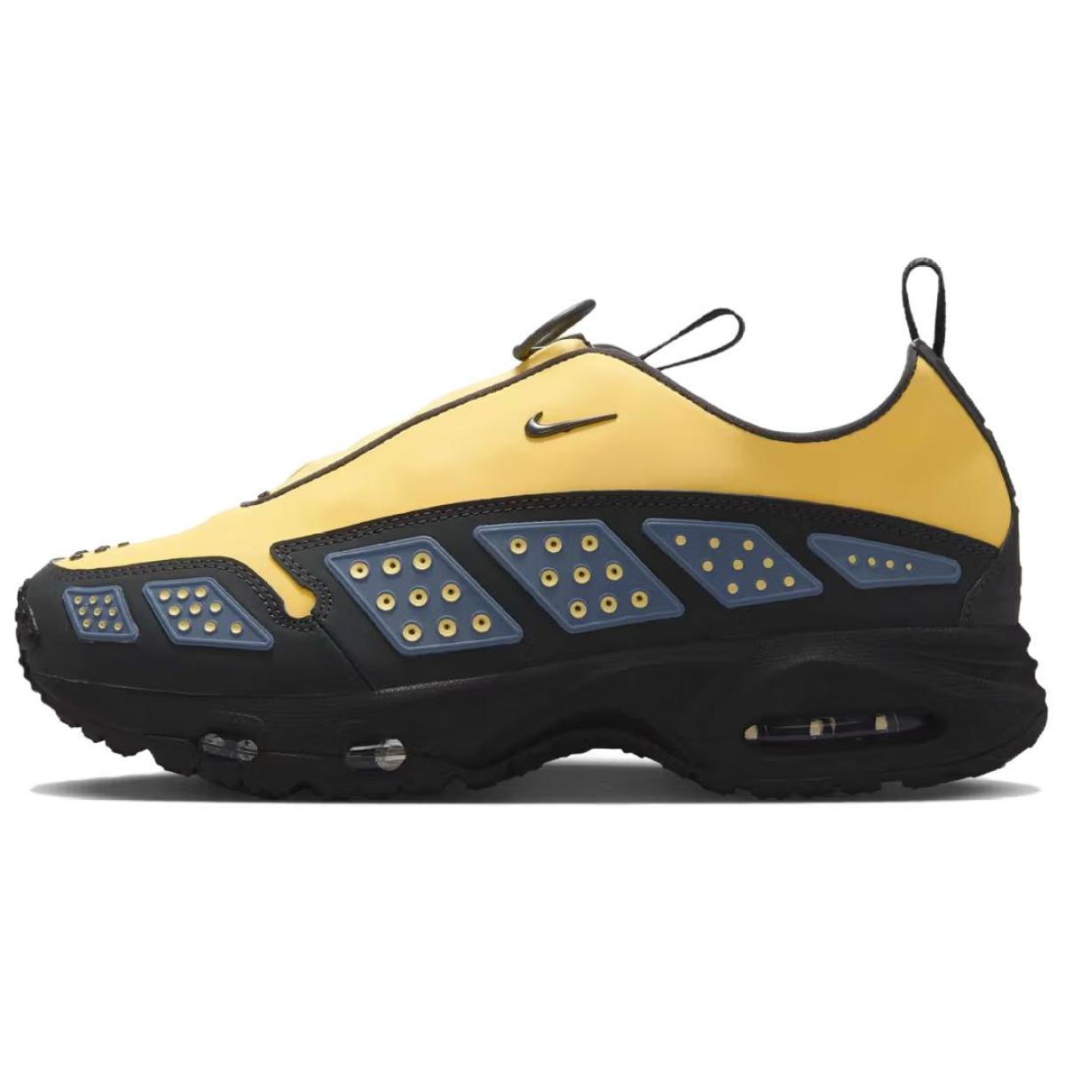 Женские кроссовки Nike Air Max SNDR Yellow/Black