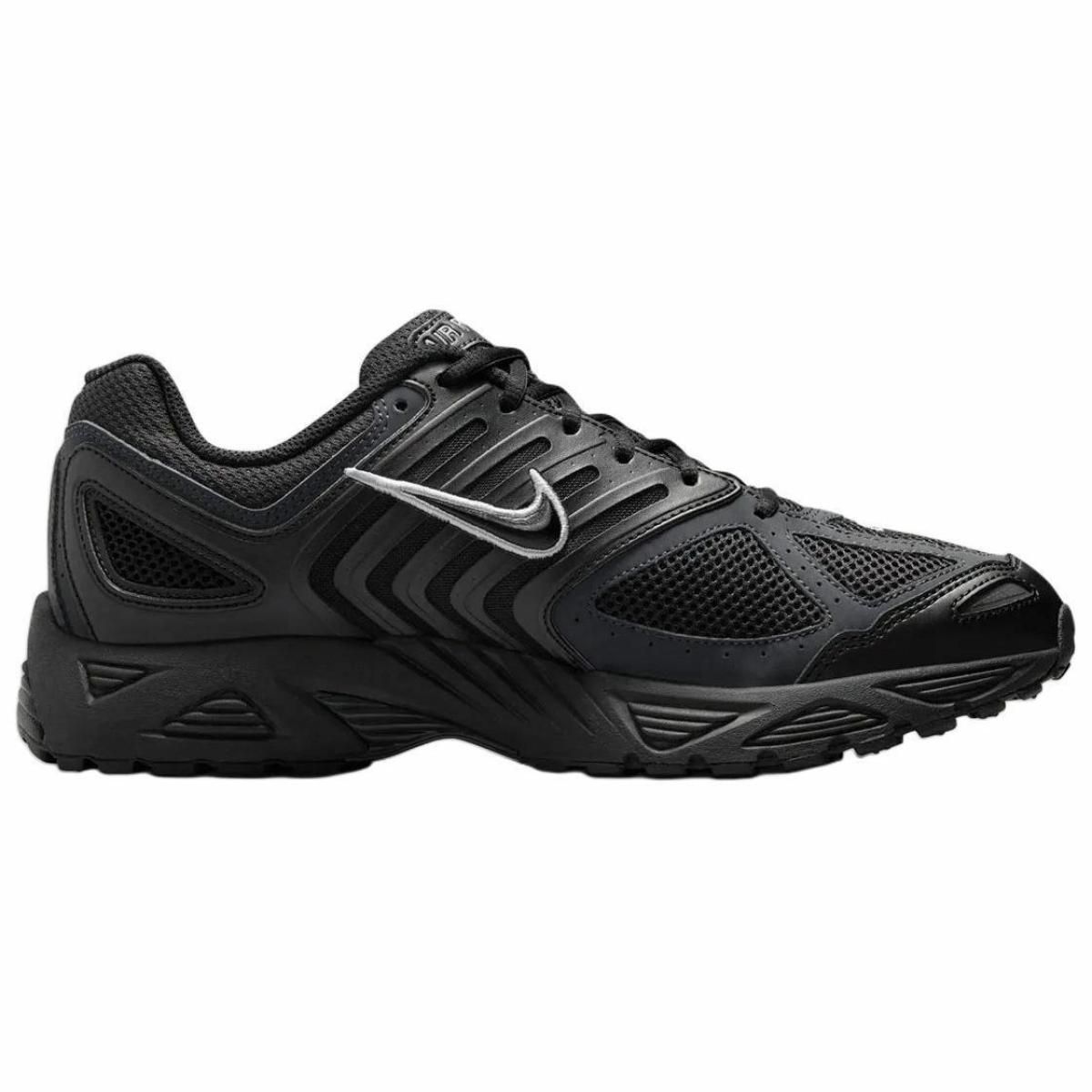 Мужские кроссовки Nike Air Pegasus 2K5 Black/Silver