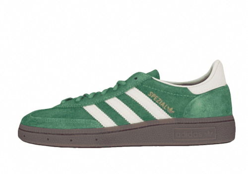 Кеды Adidas original Handball Spezial Green
