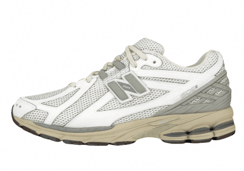 Кроссовки New Balance 1906R White/Silver