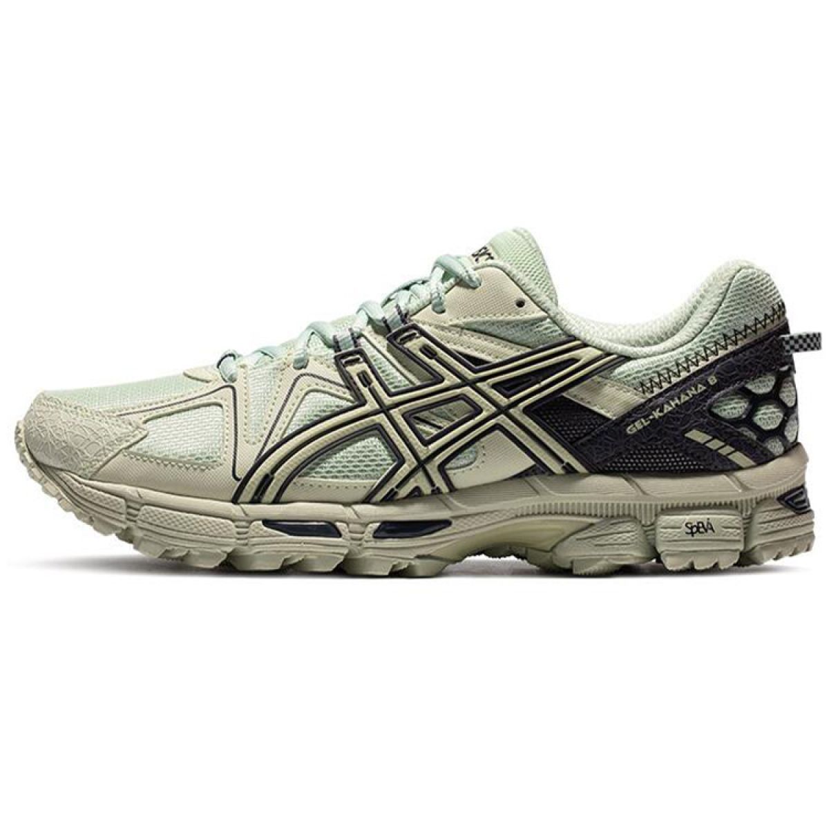 Мужские кроссовки Asics Gel-Kahana 8 Green/White/Black