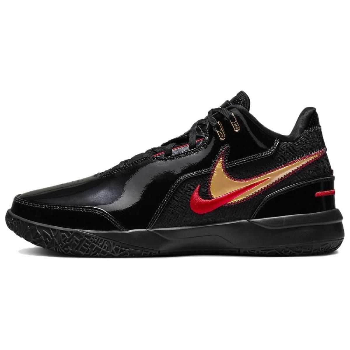 Кроссовки Nike LeBron NXXT Gen AMPD EP Black