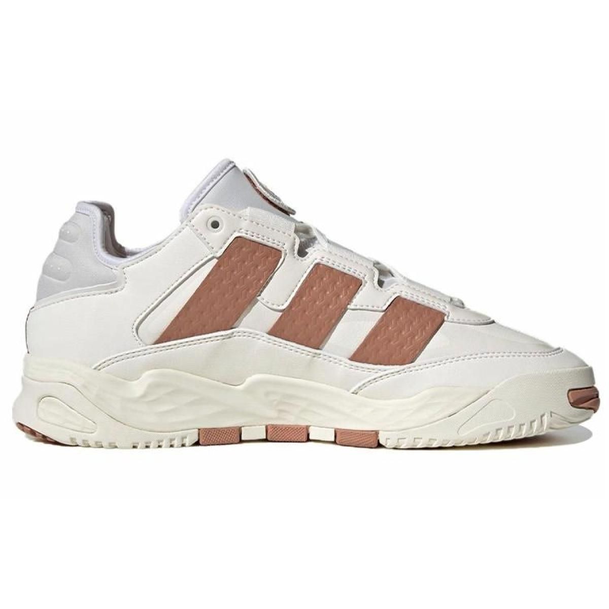 Кроссовки Adidas Originals Niteball White/Brown