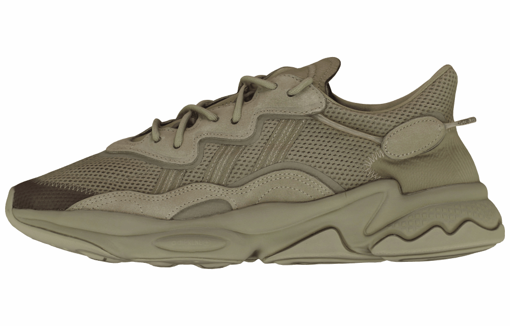 Кроссовки Adidas Originals Ozweego Deep Green