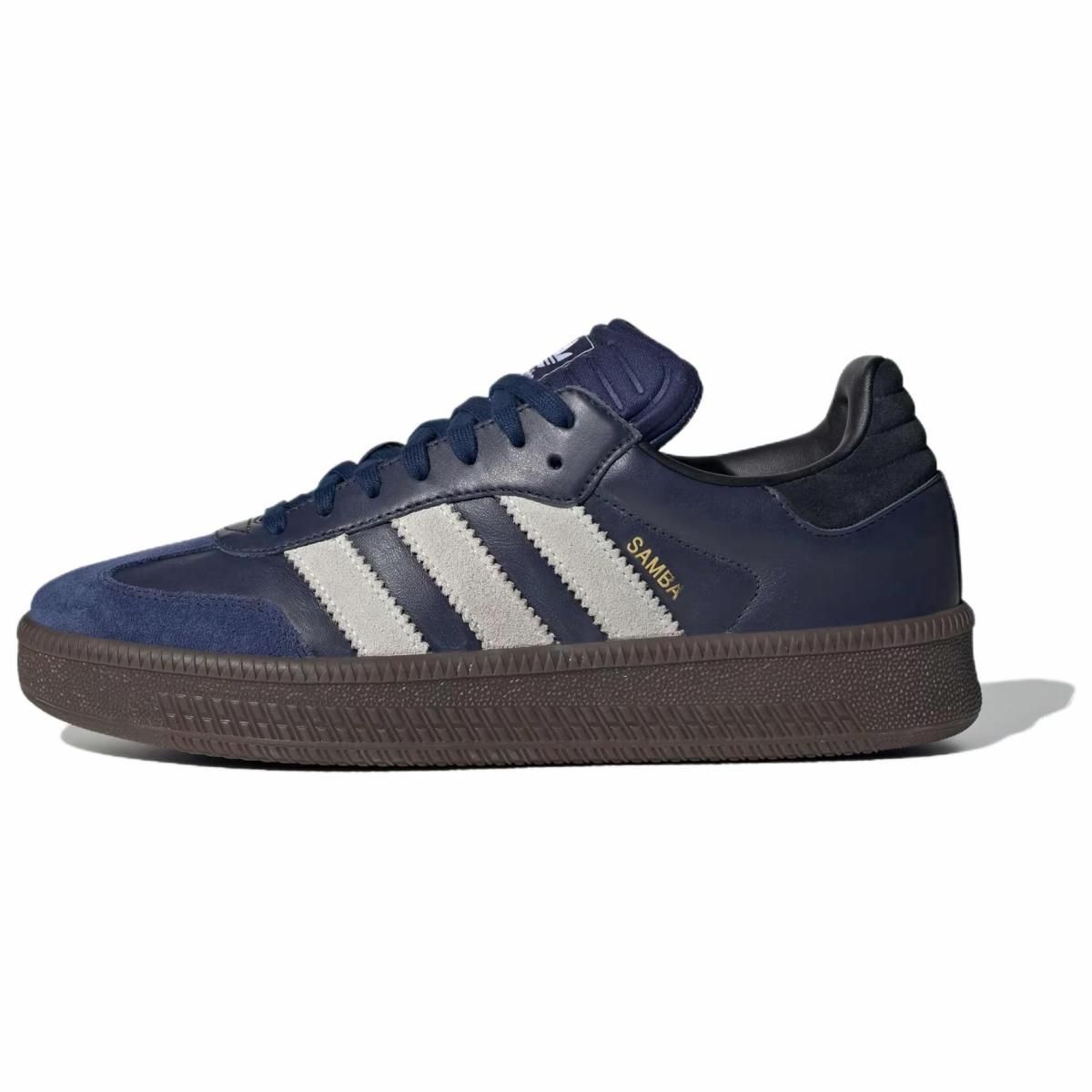 Кроссовки Adidas Originals Samba XLG Dark Blue