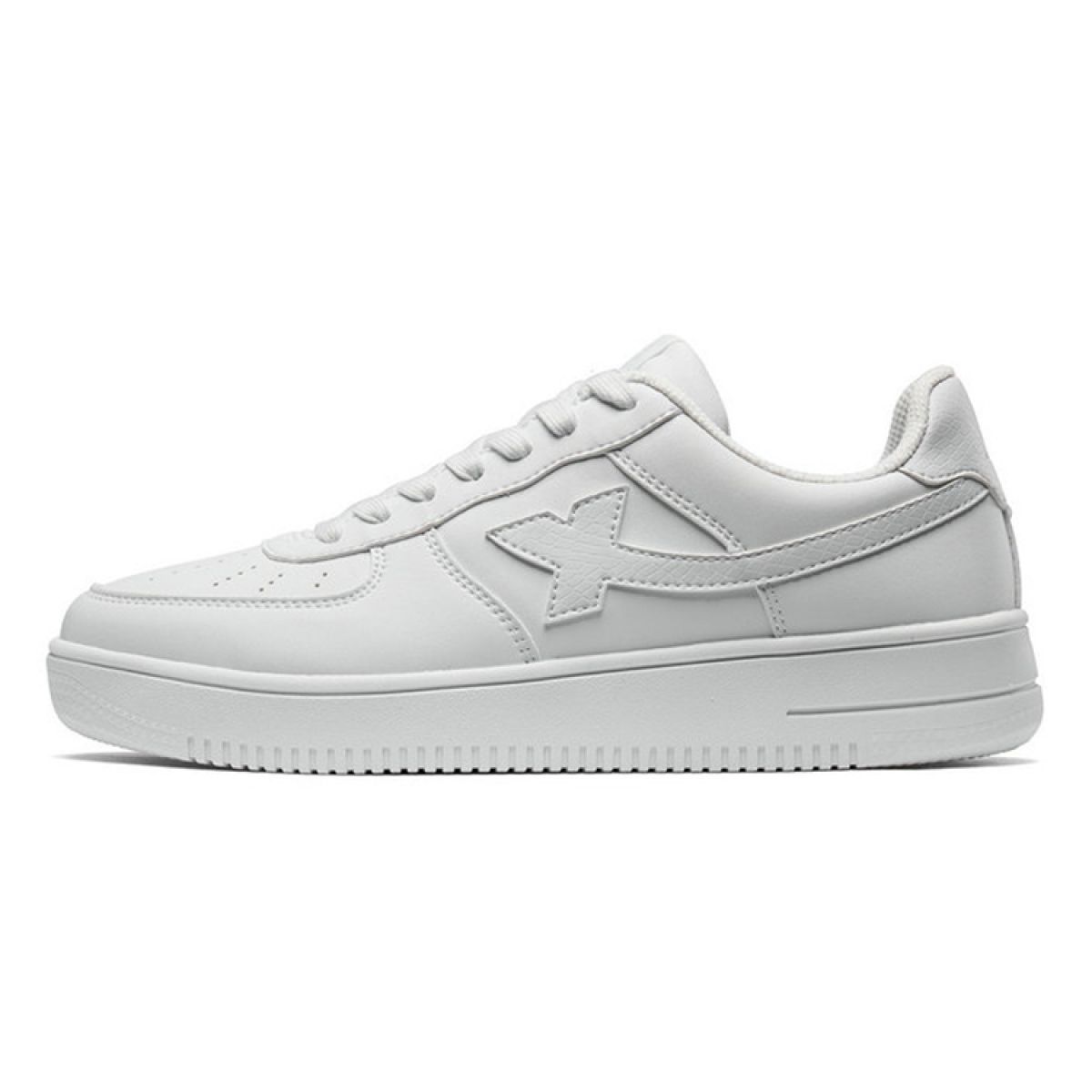Мужские кроссовки Xtep Air Force 1 White