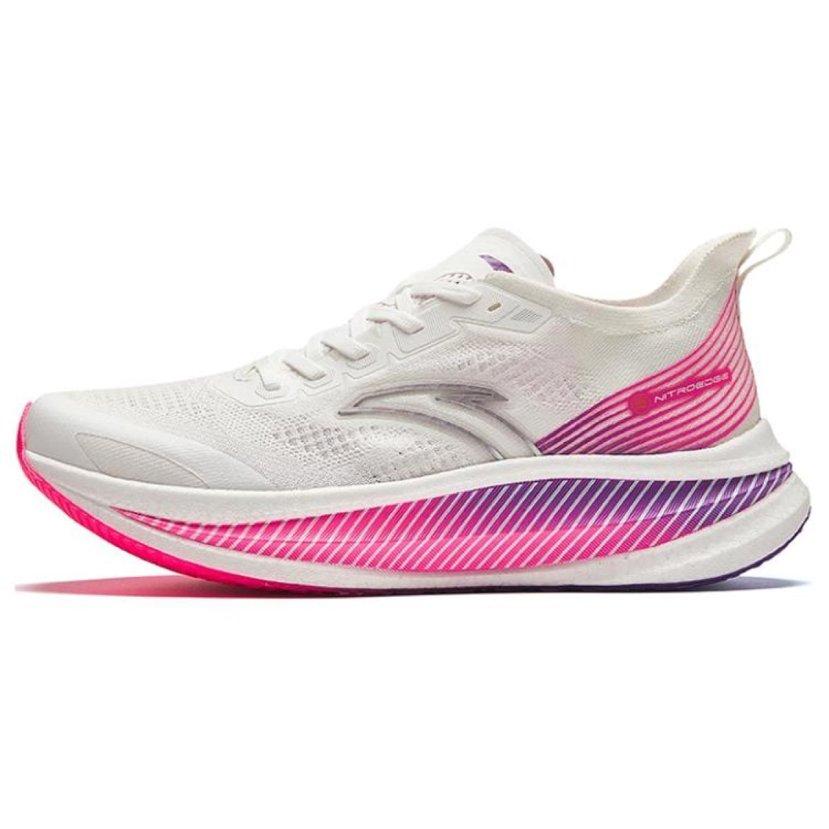 Мужские кроссовки Anta Marathon White/Pink