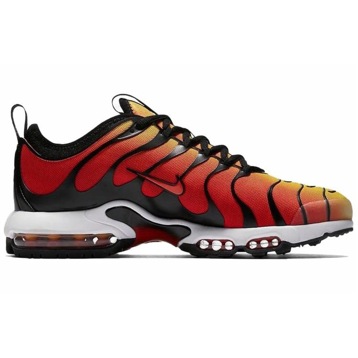 Мужские кроссовки Nike Air Max Plus TN Ultra Orange/Black