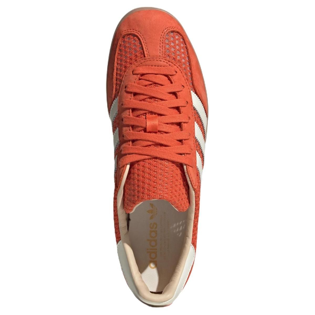 Мужские кроссовки Adidas Originals Gazelle Orange