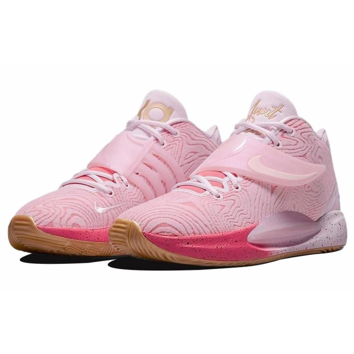 Кроссовки Nike KD 14 EP "Aunt Pearl"