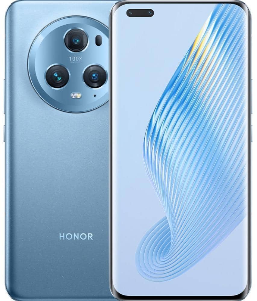 Смартфон Honor Magic 5 Pro, 12/256 GB, Dual nano SIM, Blue