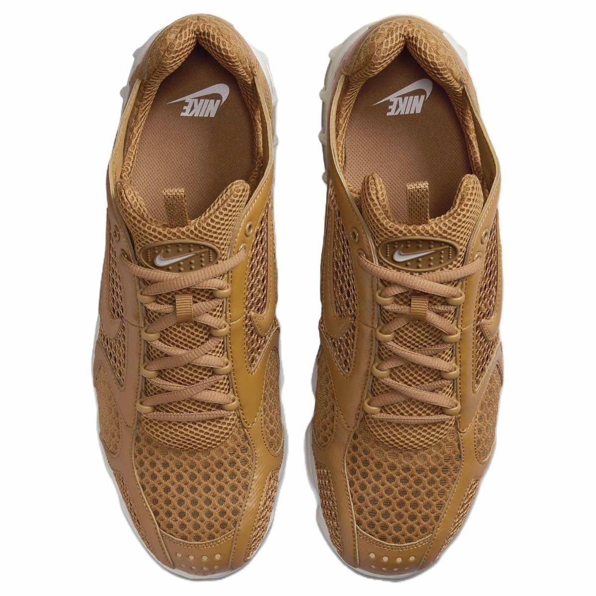 Мужские кроссовки Nike Air Zoom Spiridon Cage 2 Brown