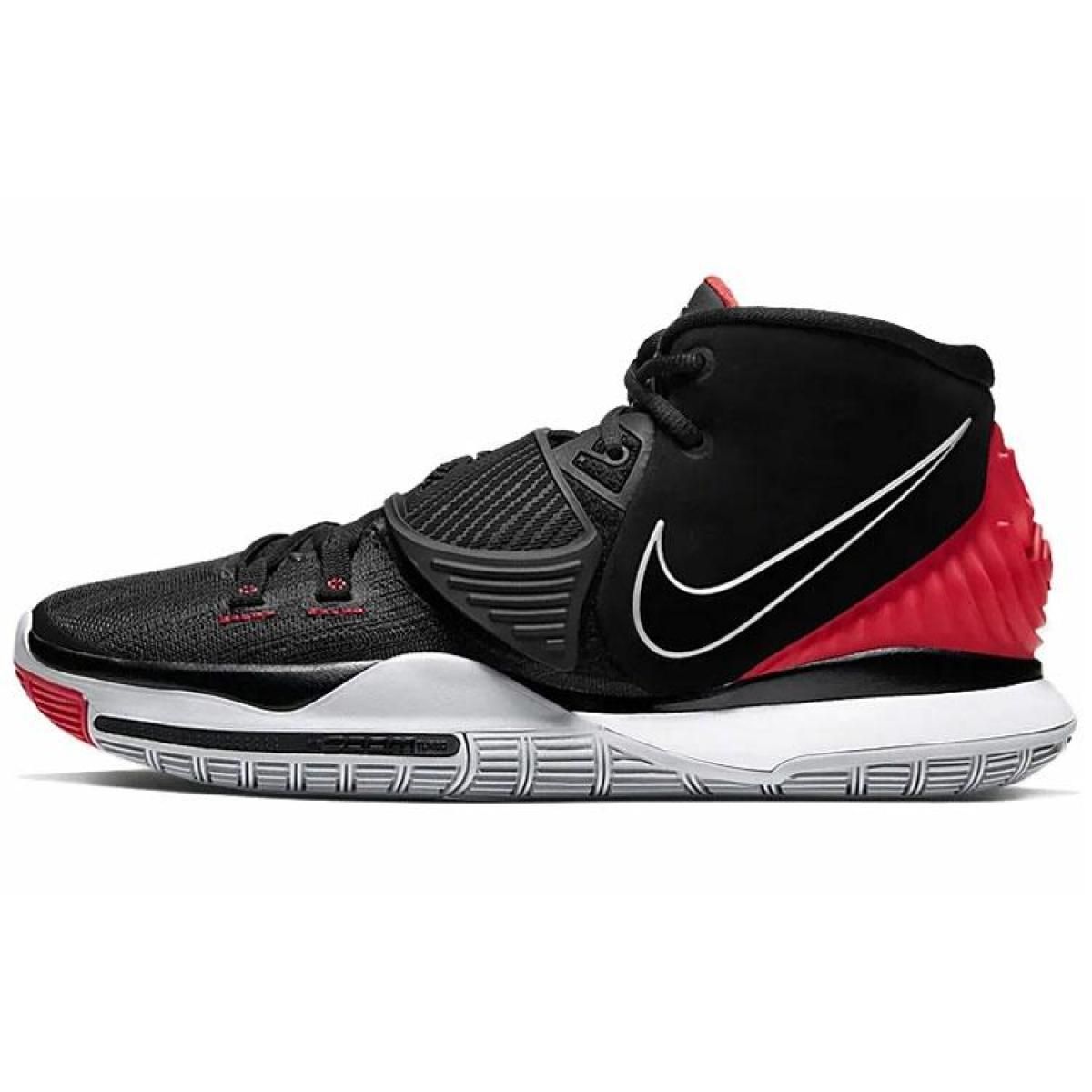 Кроссовки Nike Kyrie 6 Black/Red