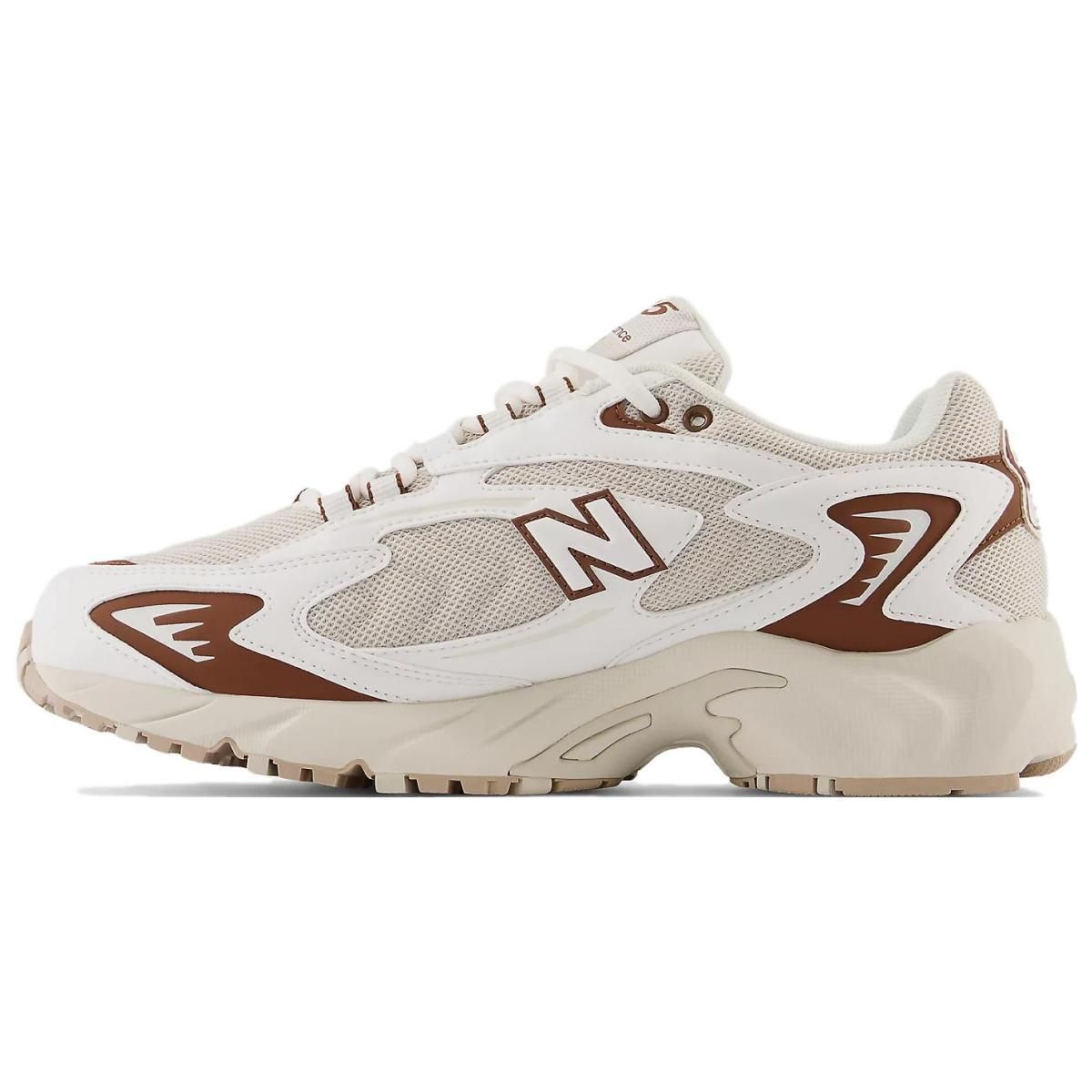 Кроссовки New Balance 725 White/Brown