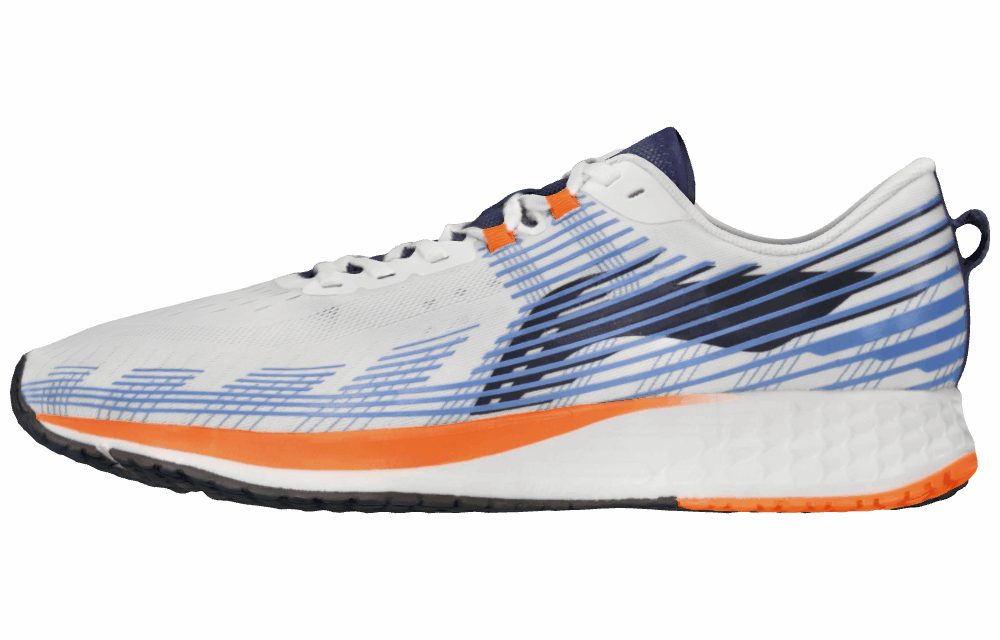 Мужские кроссовки LiNing Red Hare 4 White/Blue