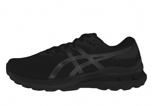 Мужские кроссовки Asics Gel-Kayano 28 Black