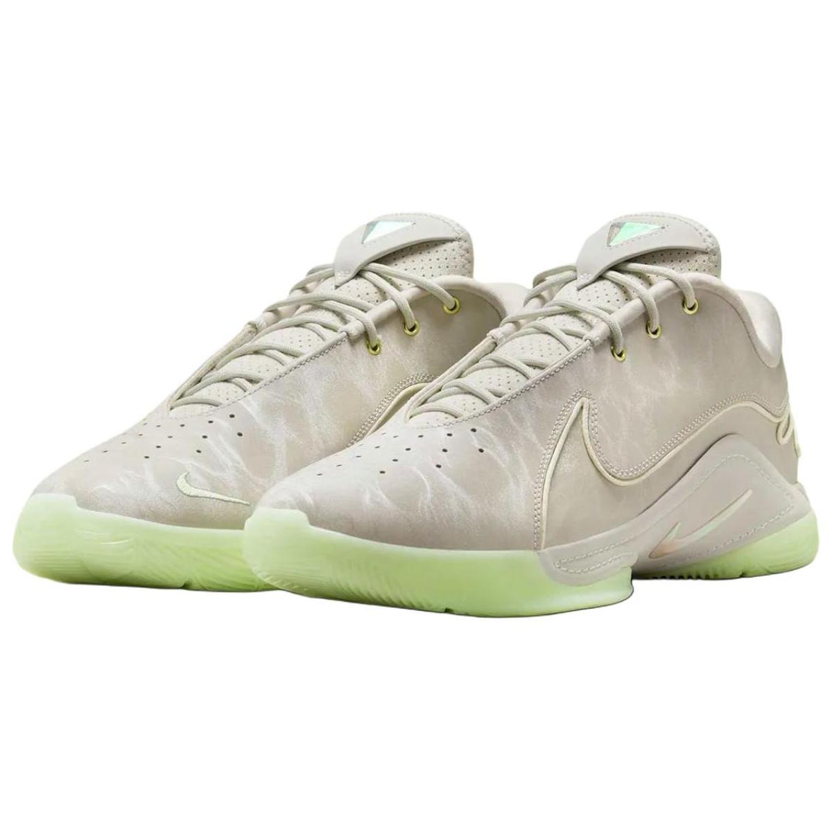 Мужские кроссовки Nike LeBron 22 Dunkman Grey/Green