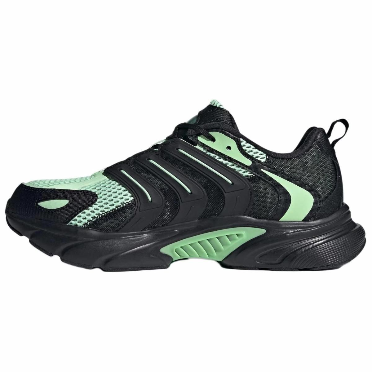 Кроссовки Adidas Originals Climacool Ventania Black/Green