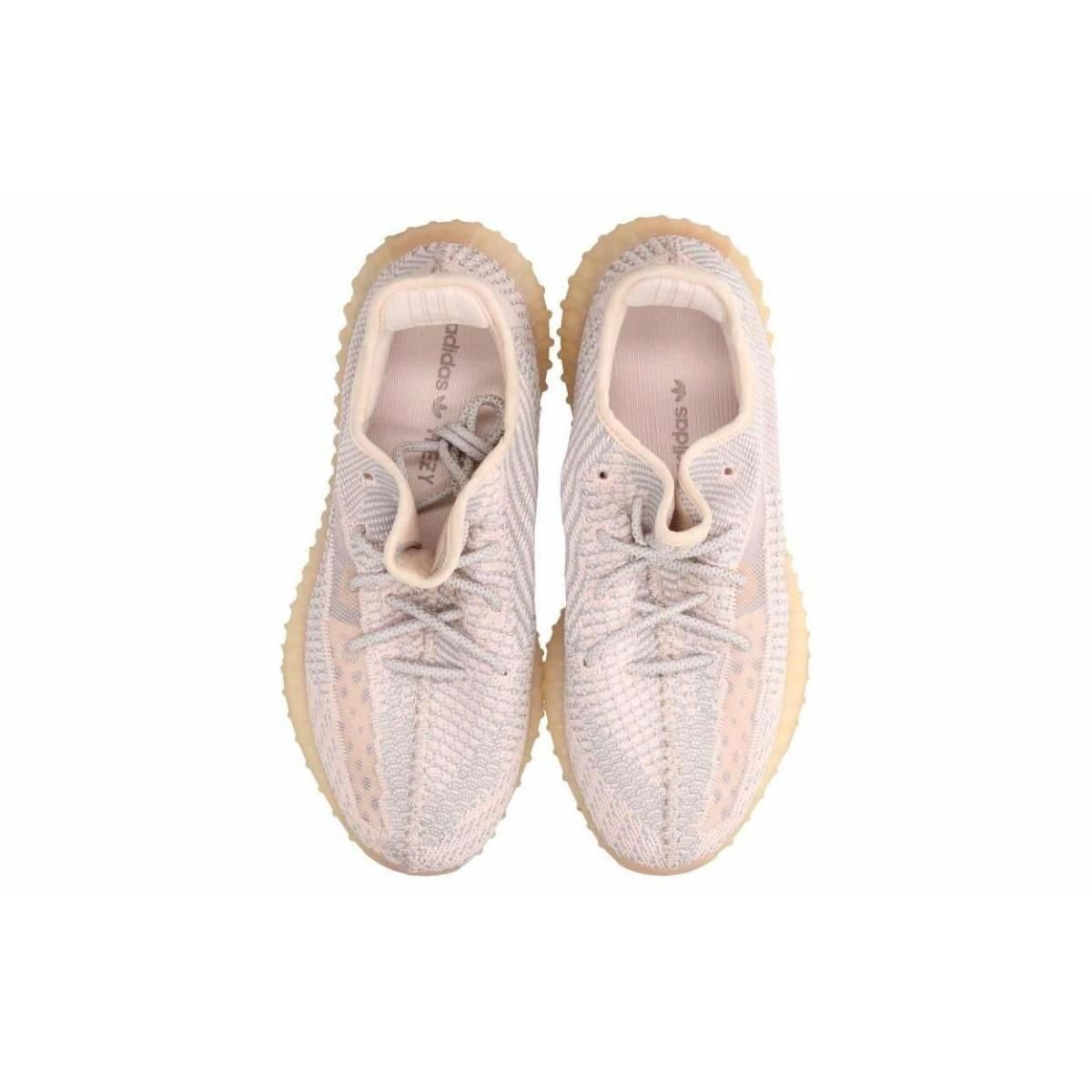 Кроссовки Adidas Originals Yeezy Boost 350 V2 Reflective laces "Synth"