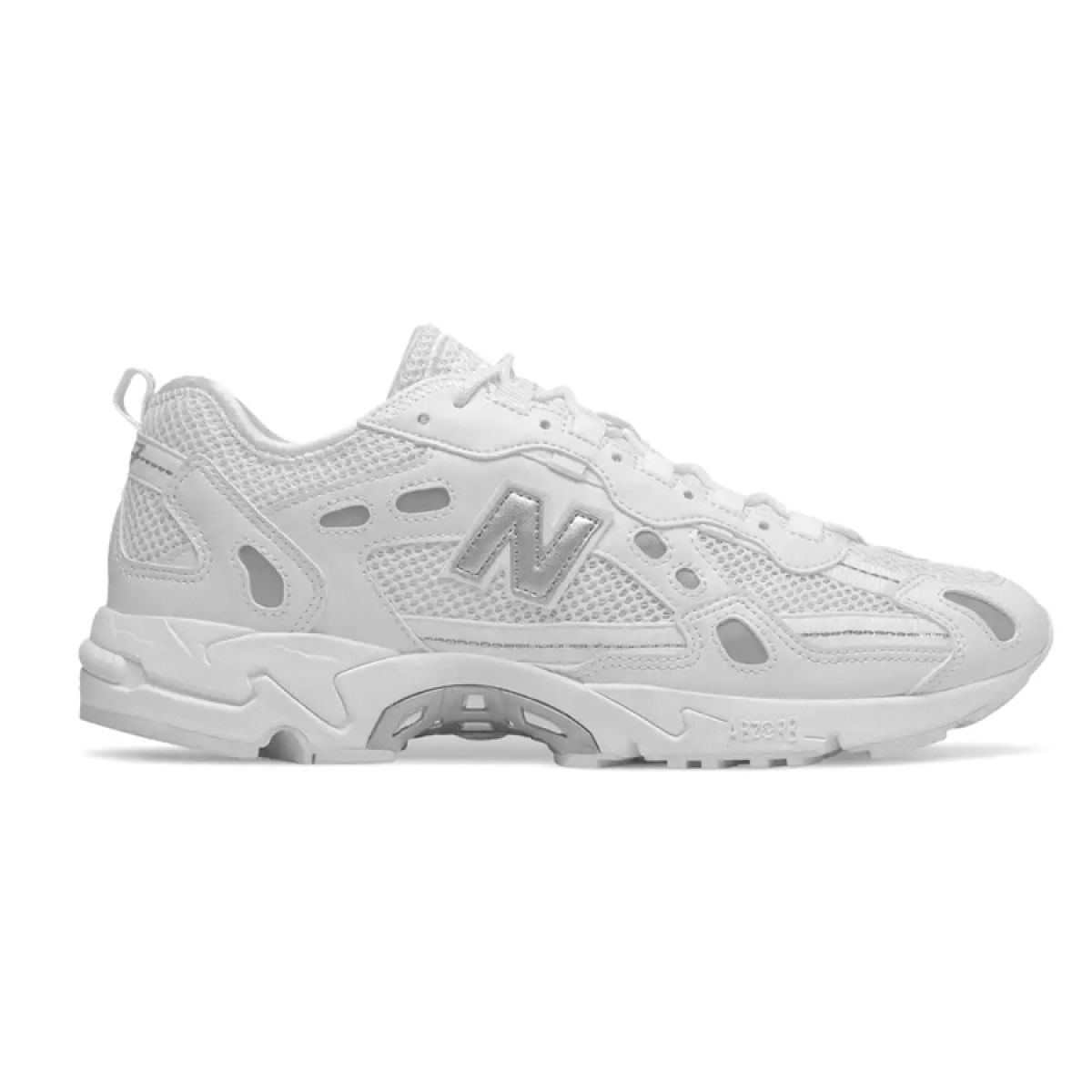 Кроссовки New Balance 827 White/Silver