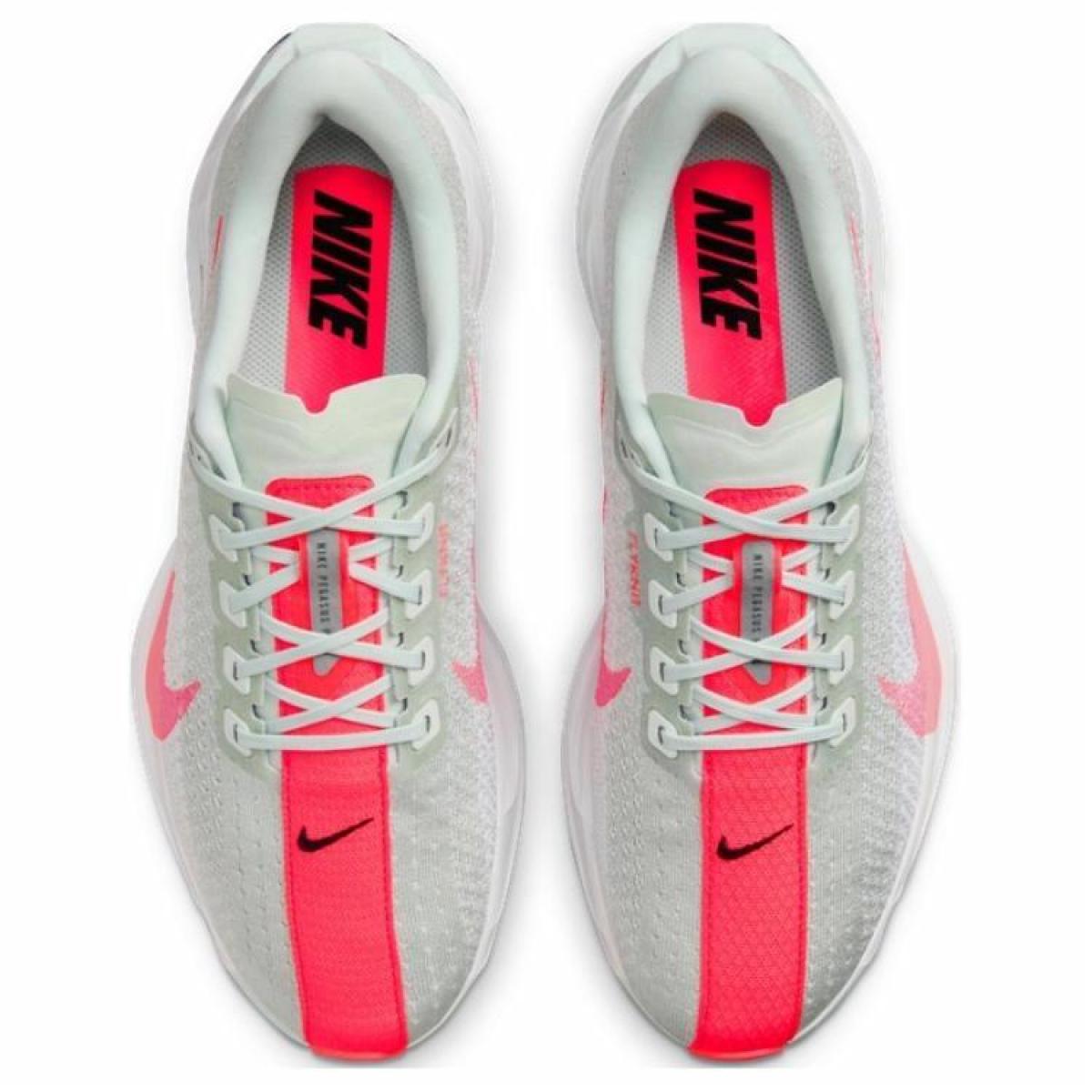 Женские кроссовки Nike Pegasus Plus Grey/Red