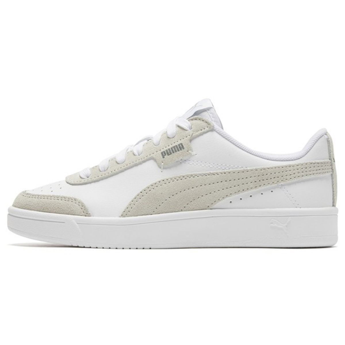 Кеды Puma Court Legend "White Rise"