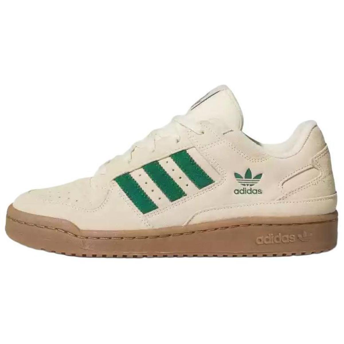 Кроссовки Adidas Originals Forum CL Ivory White