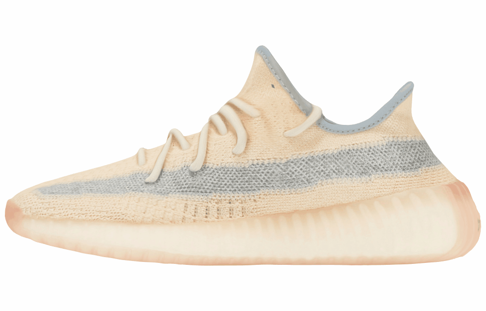 Кроссовки Adidas Yeezy Boost 350 V2 "Linen"