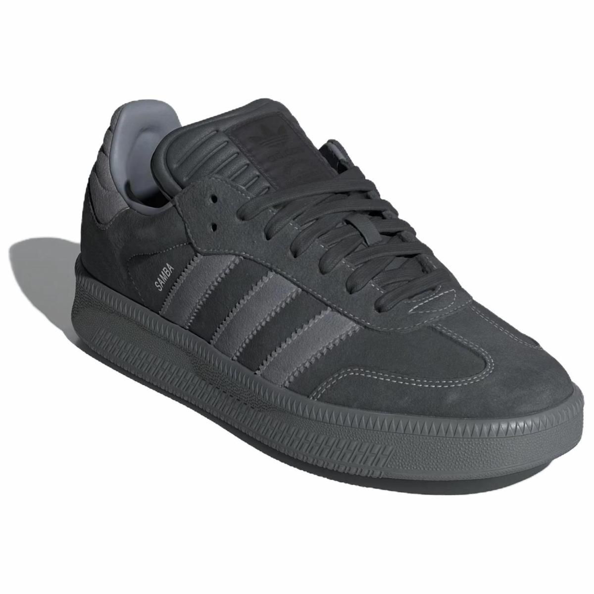 Кроссовки Adidas Originals Samba XLG Grey
