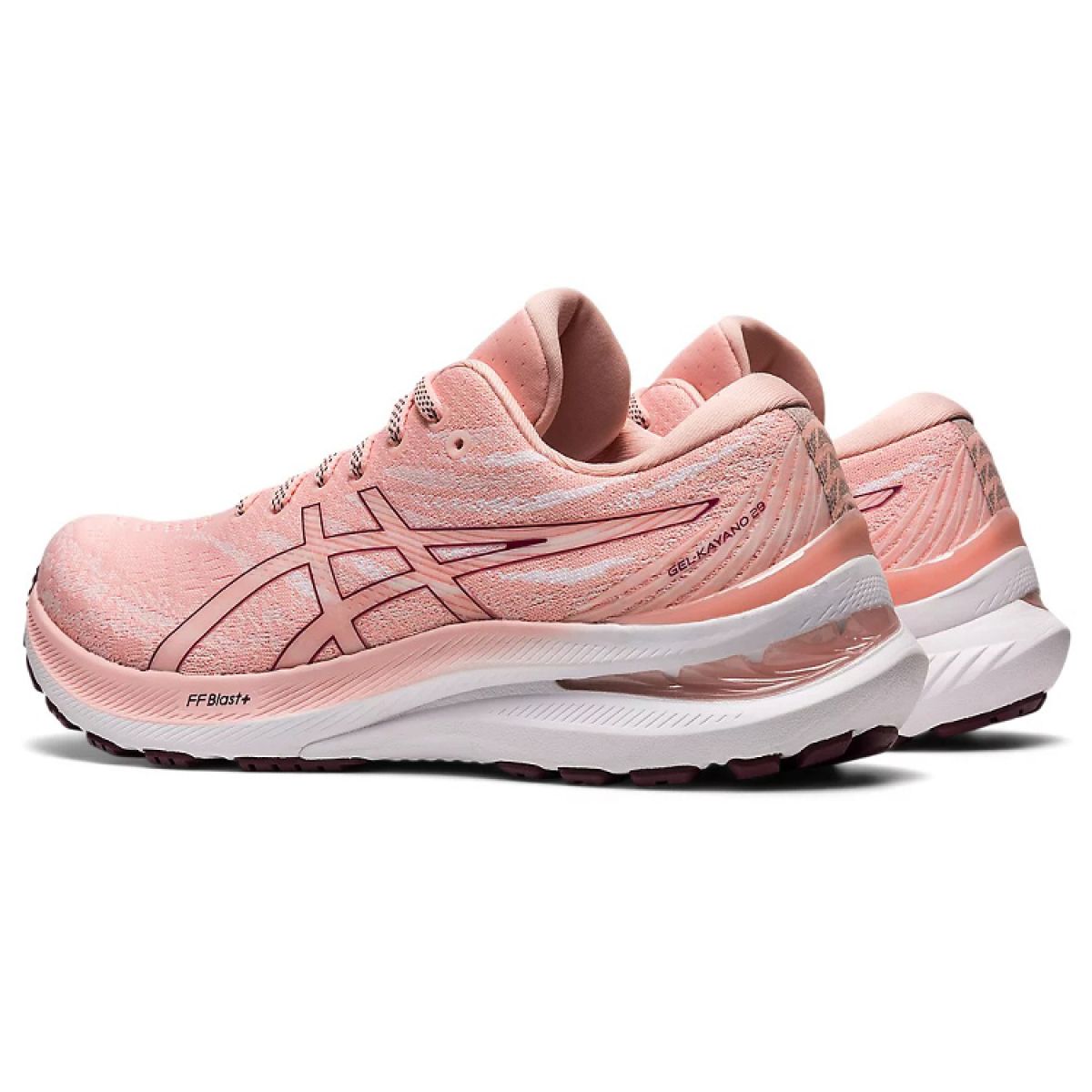 Женские кроссовки Asics Gel-Kayano 29 Light Pink