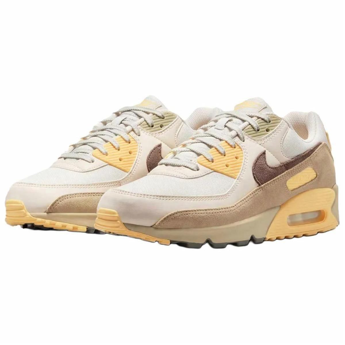 Кроссовки Nike Air Max 90 “Chamois” Beige