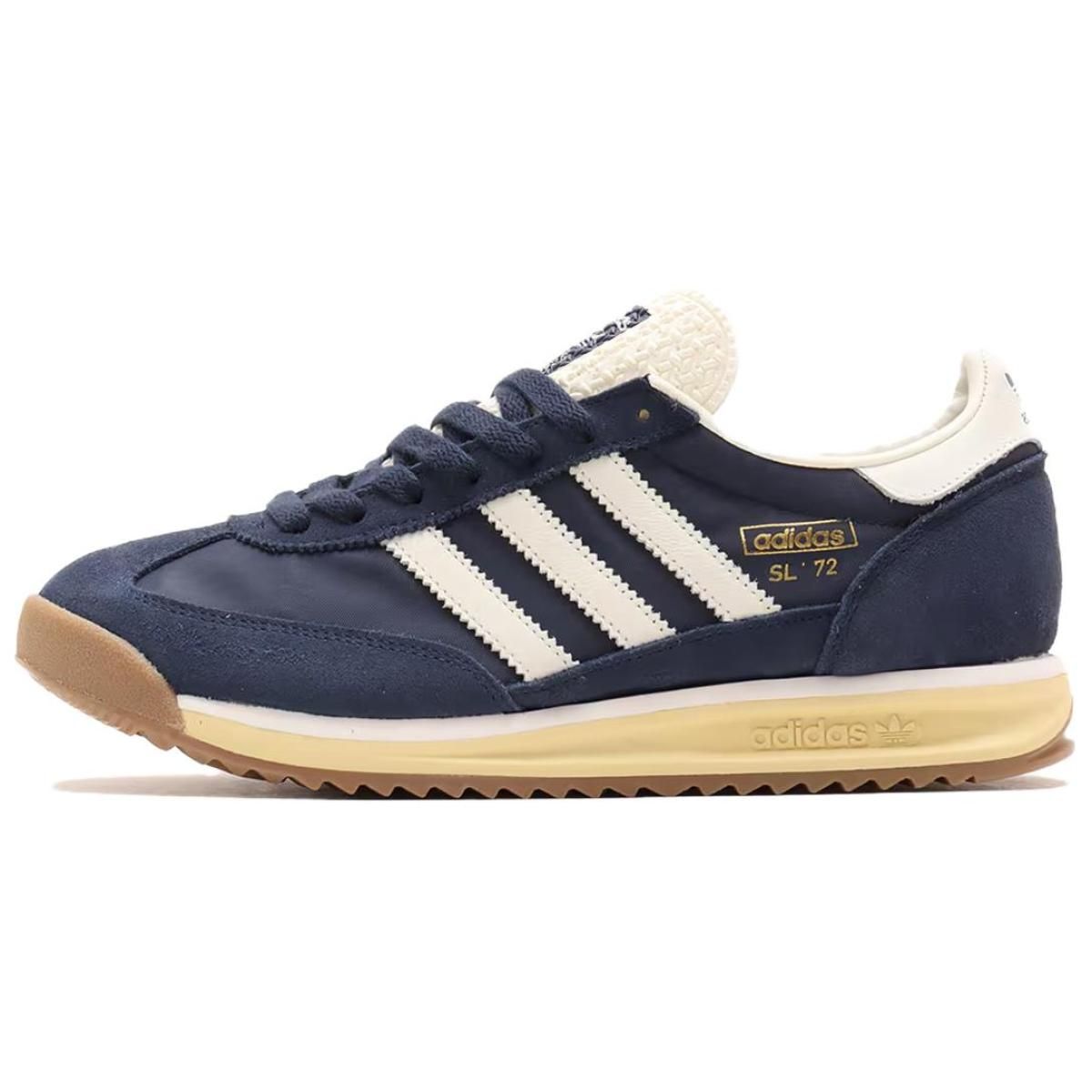 Кроссовки Adidas Originals SL 72 RS Blue