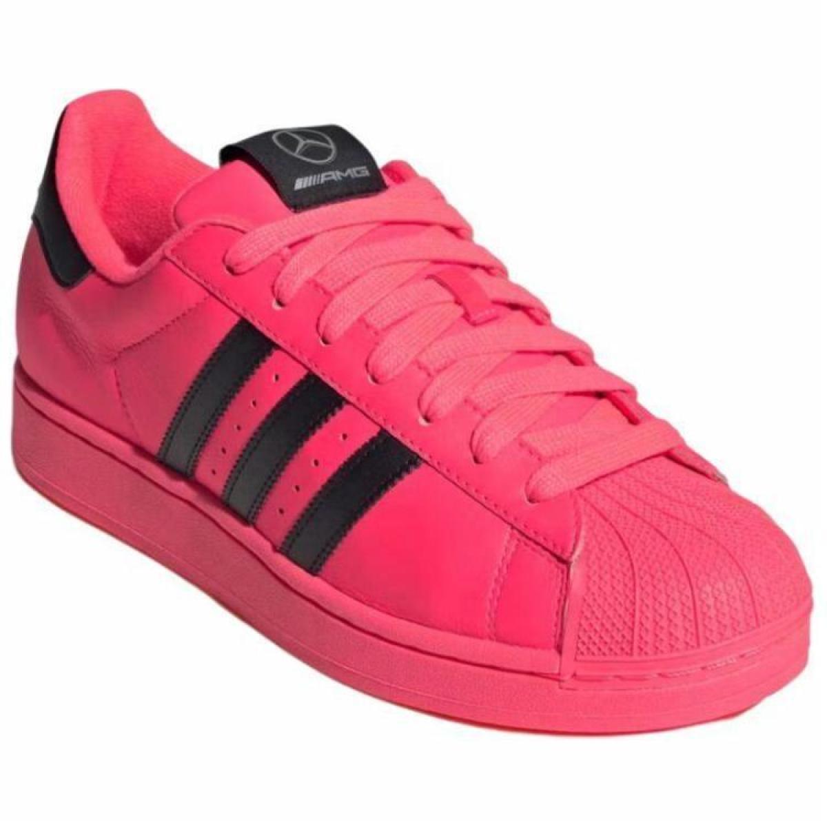 Кроссовки Adidas Originals Superstar Turbo Pink