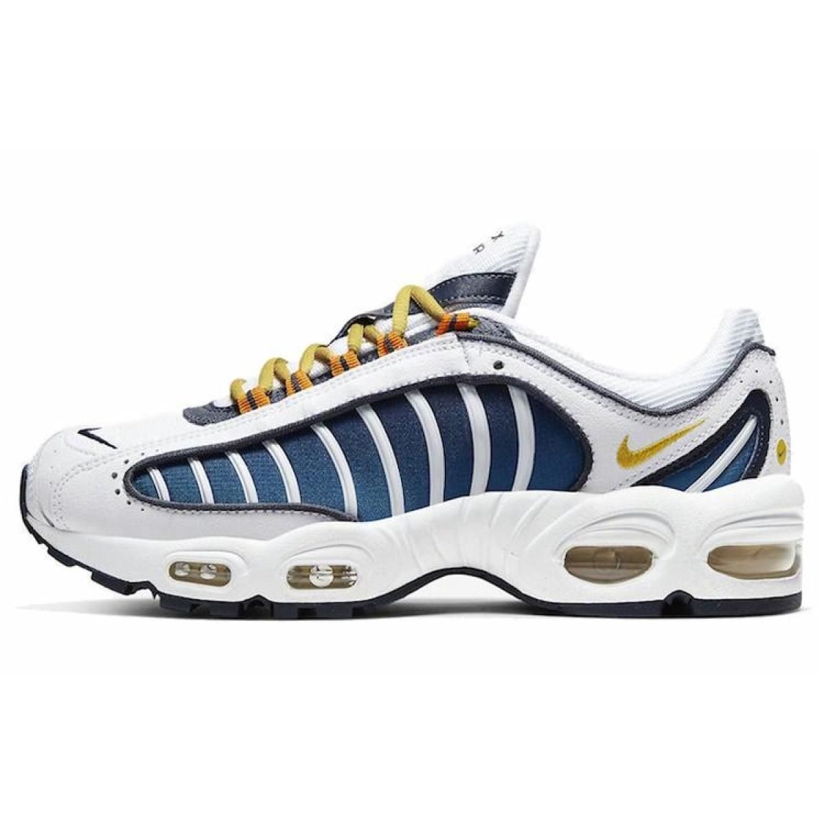 Женские кроссовки Nike Air Max Tailwind 4 Mustard Yellow