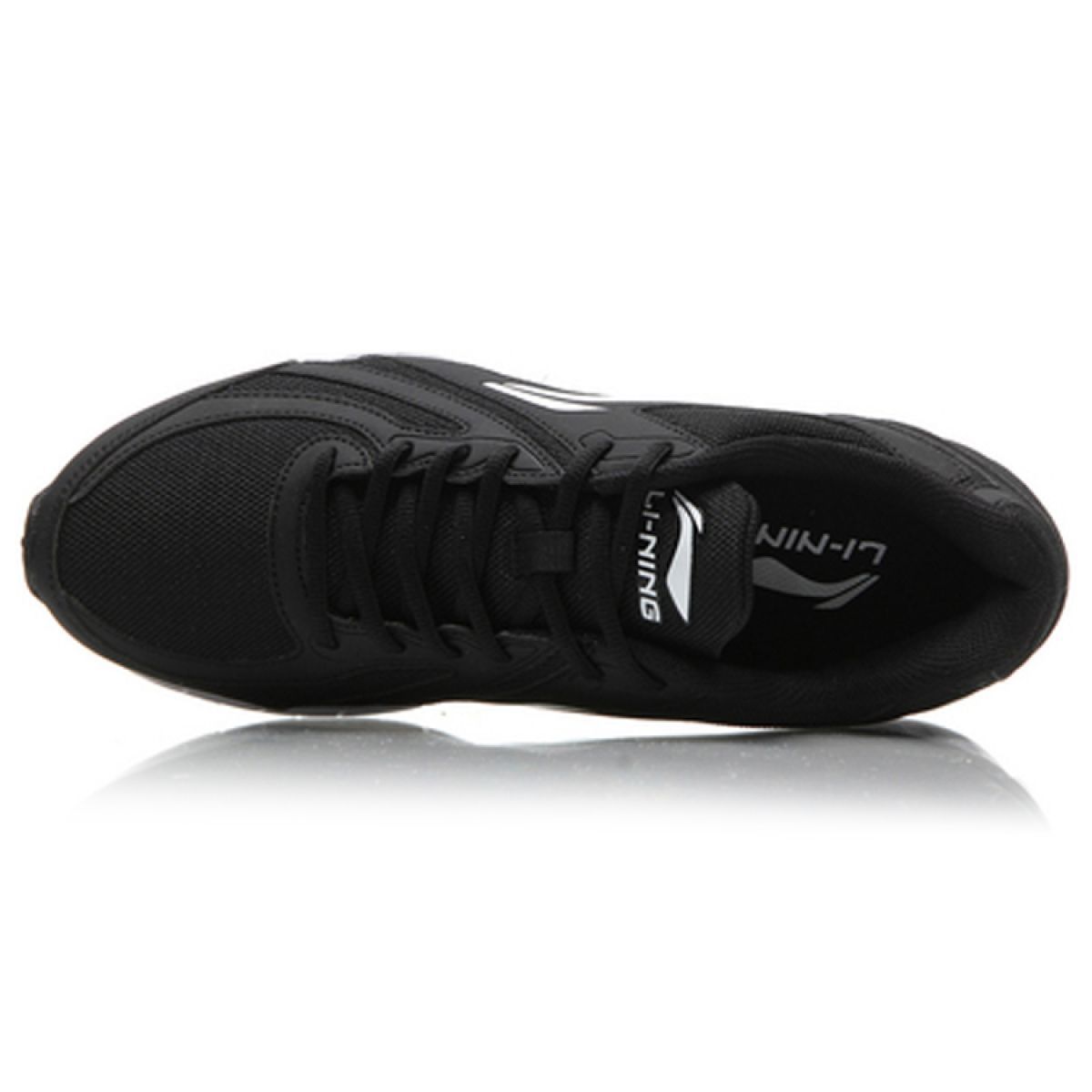 Мужские кроссовки LiNing Black/White