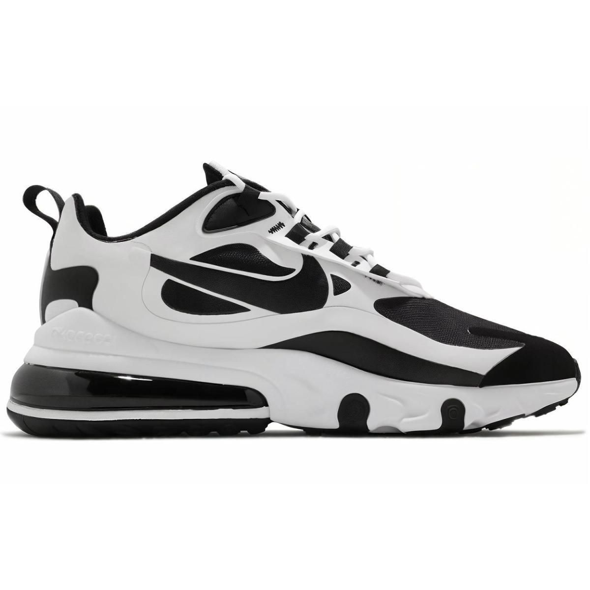 Кроссовки Nike Air Max 270 React Black