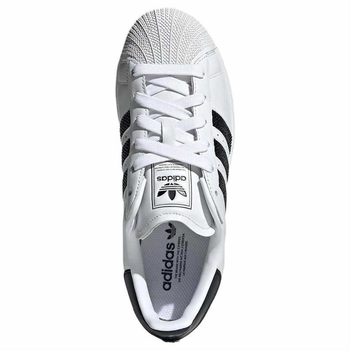 Женские кроссовки Adidas Originals Superstar 2 White