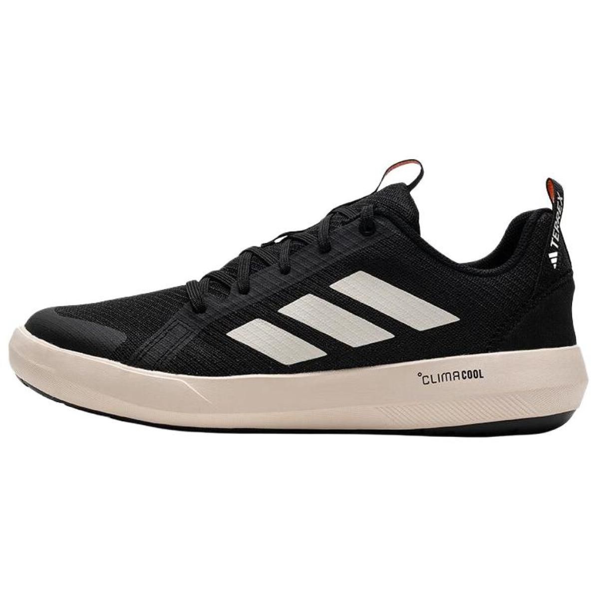 Мужские кроссовки Adidas Originals Climacool Black
