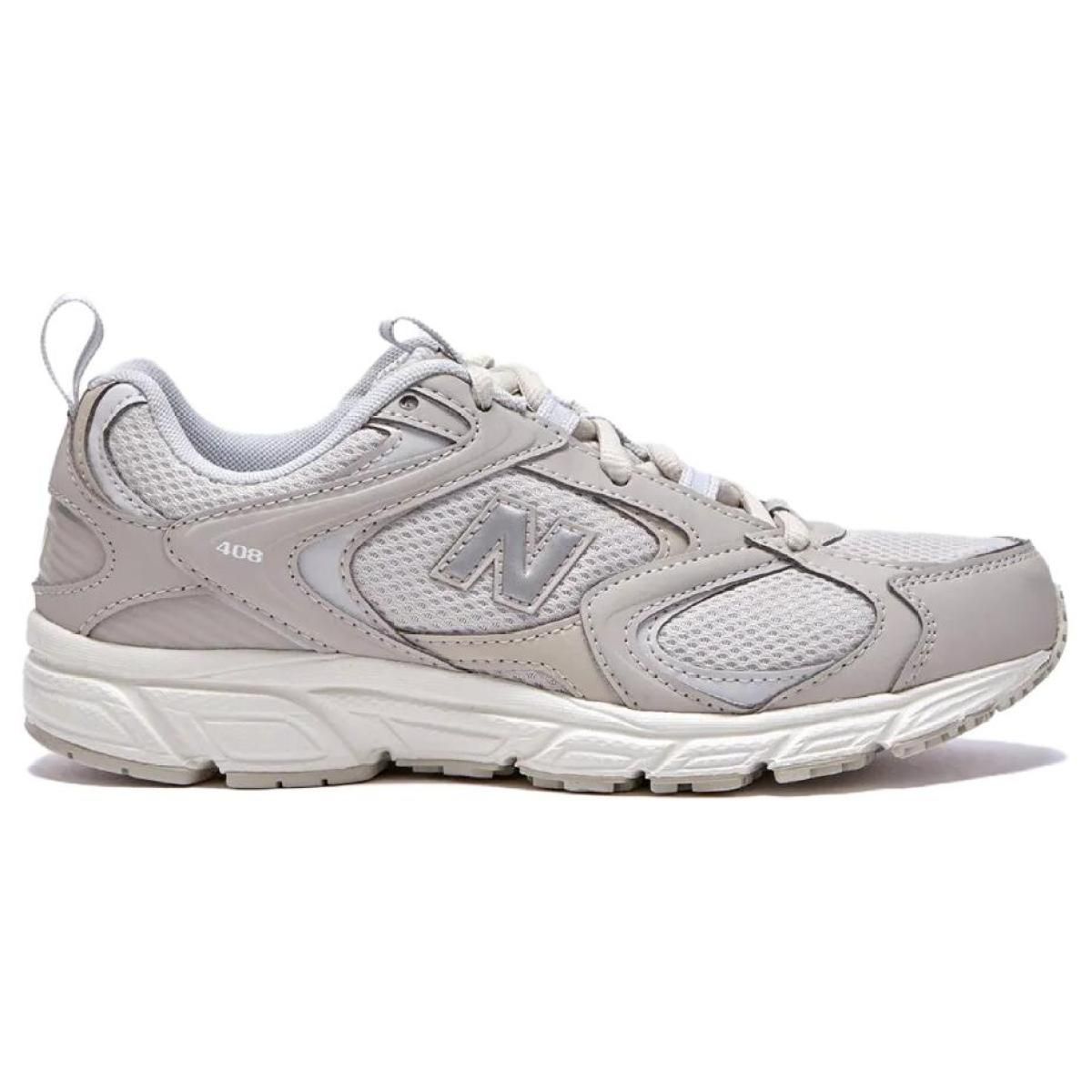 Кроссовки New Balance 408 Beige