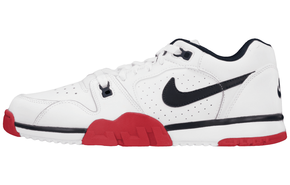 Кроссовки Nike Air Cross Trainer 3 White/Red/Blue