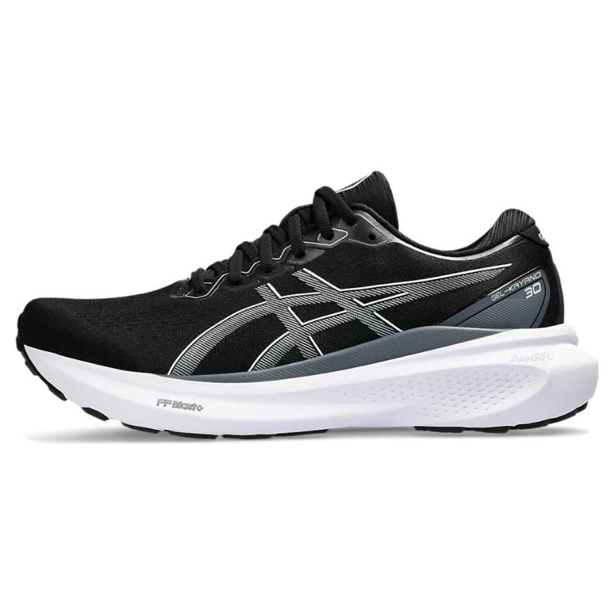 Мужские кроссовки Asics Gel-Kayano 30 Black/White