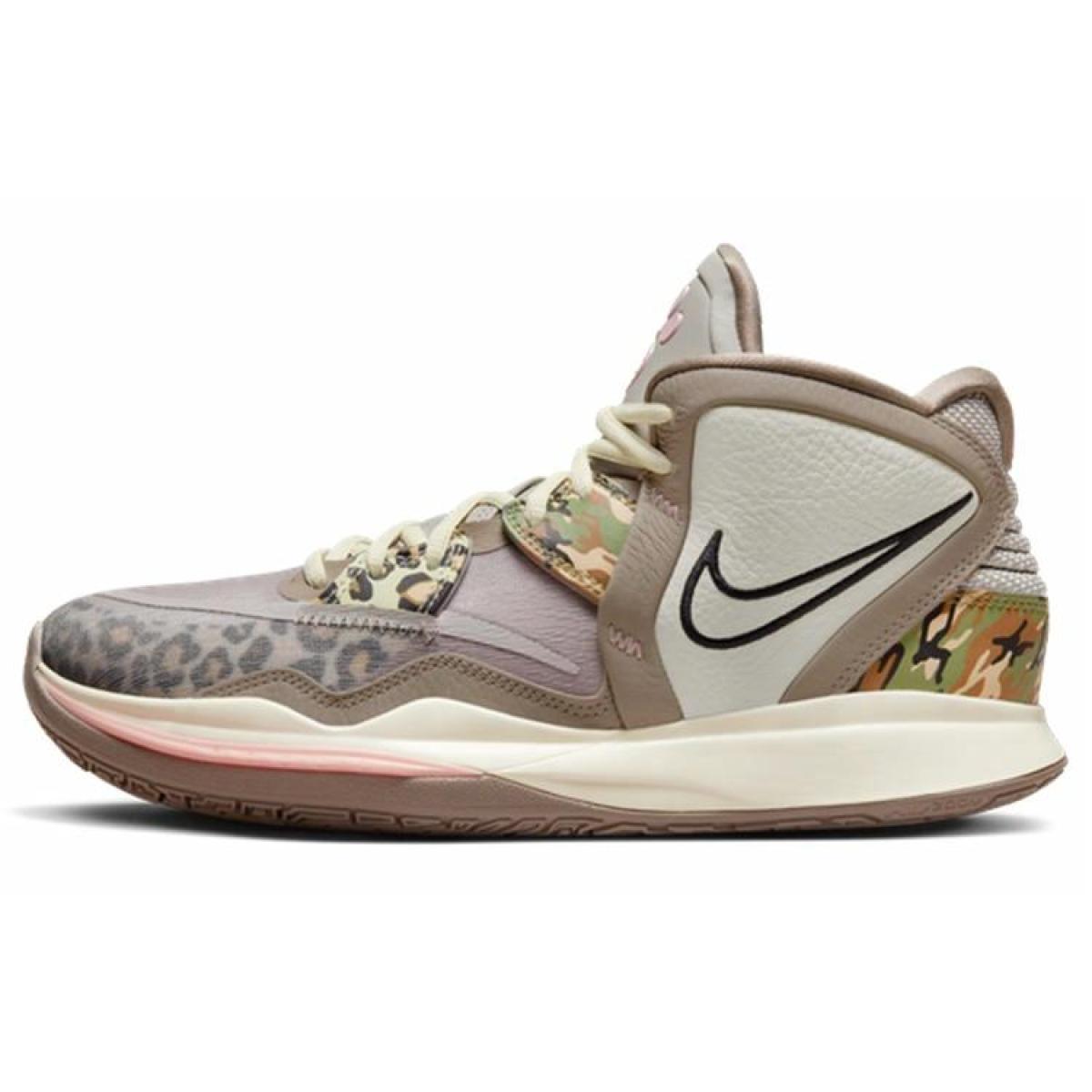Кроссовки Nike Kyrie Infinity Gray