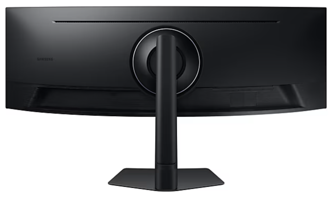 49" Монитор Samsung S49C950UAC, 5120x1440, 120 Гц, VA, Black