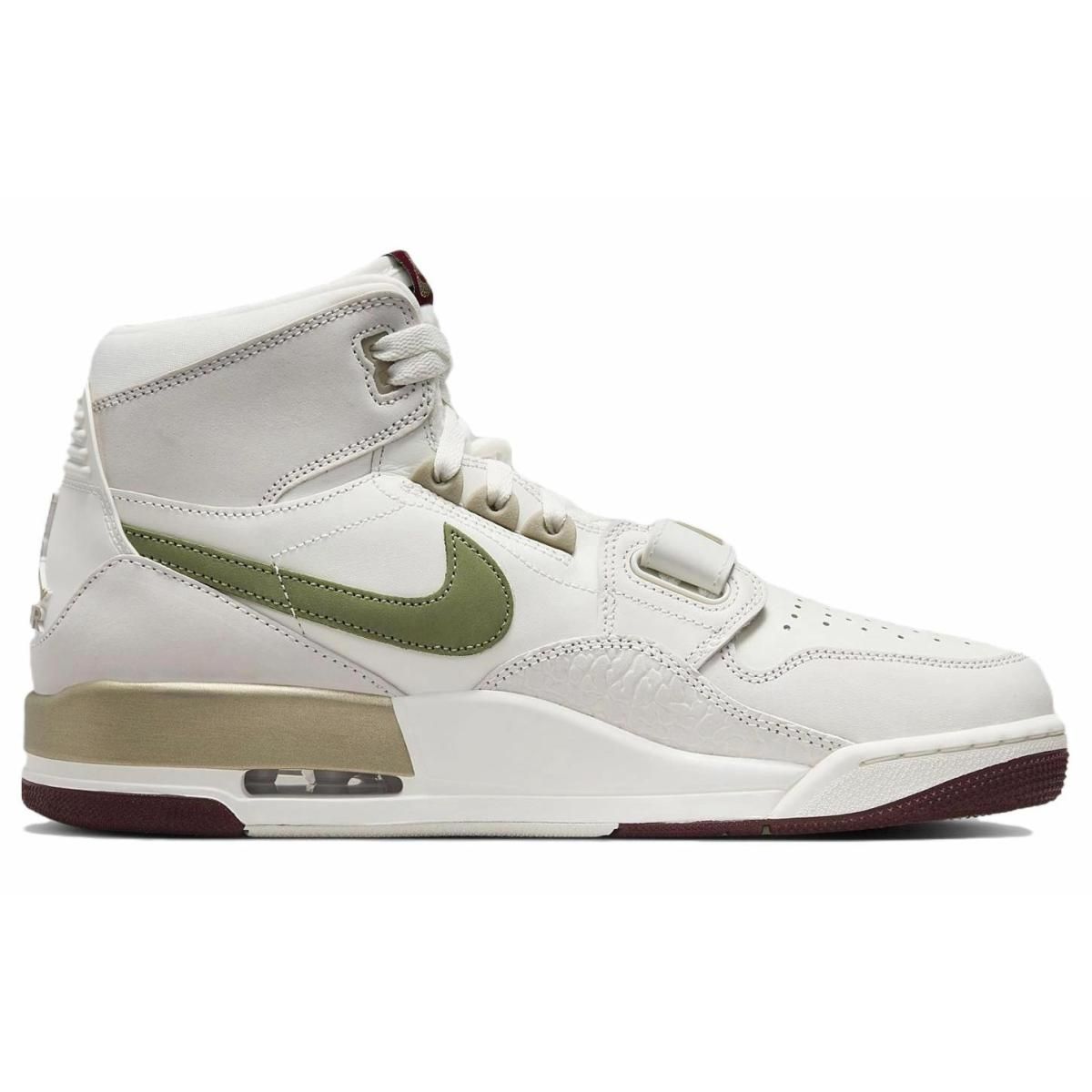 Мужские кроссовки Air Jordan Legacy 312 High Beige