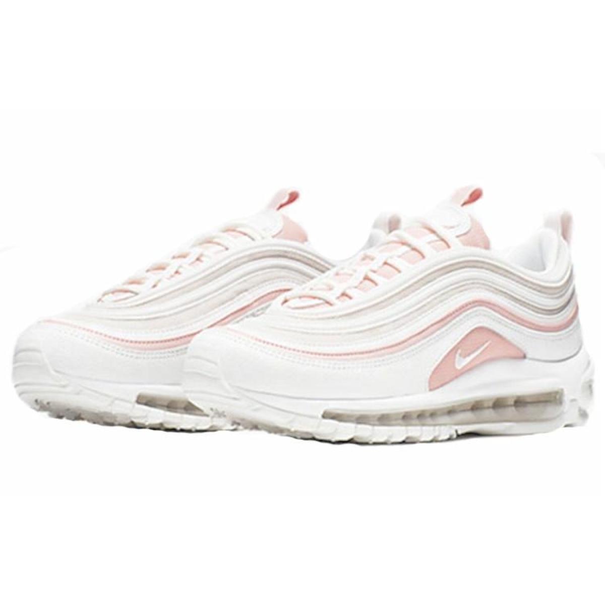 Женские кроссовки Nike Air Max 97 White