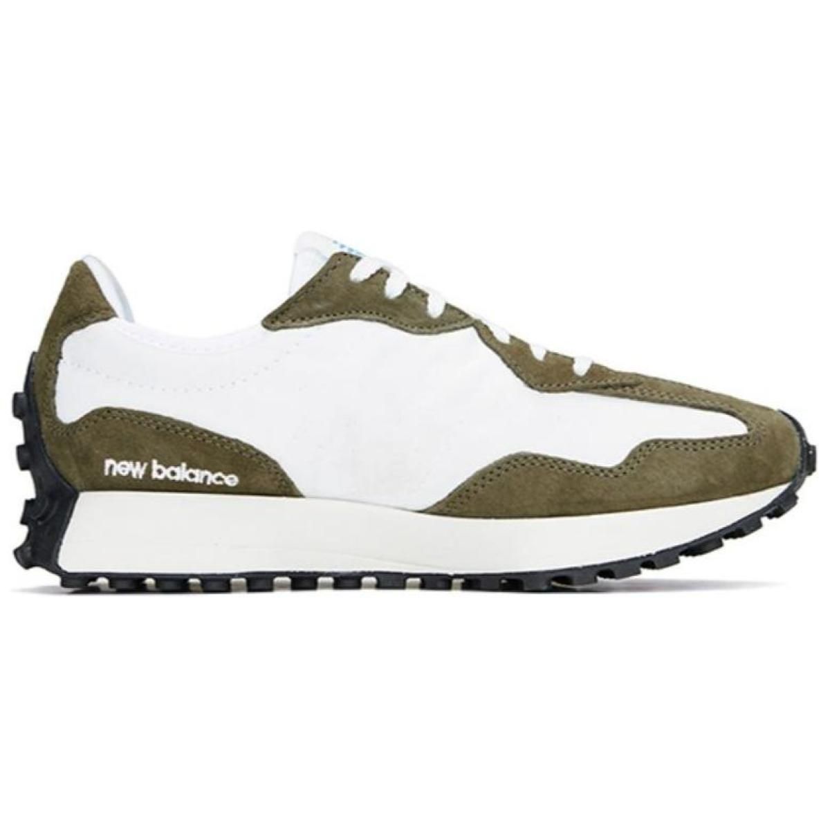 Кроссовки New Balance 327 Military Green