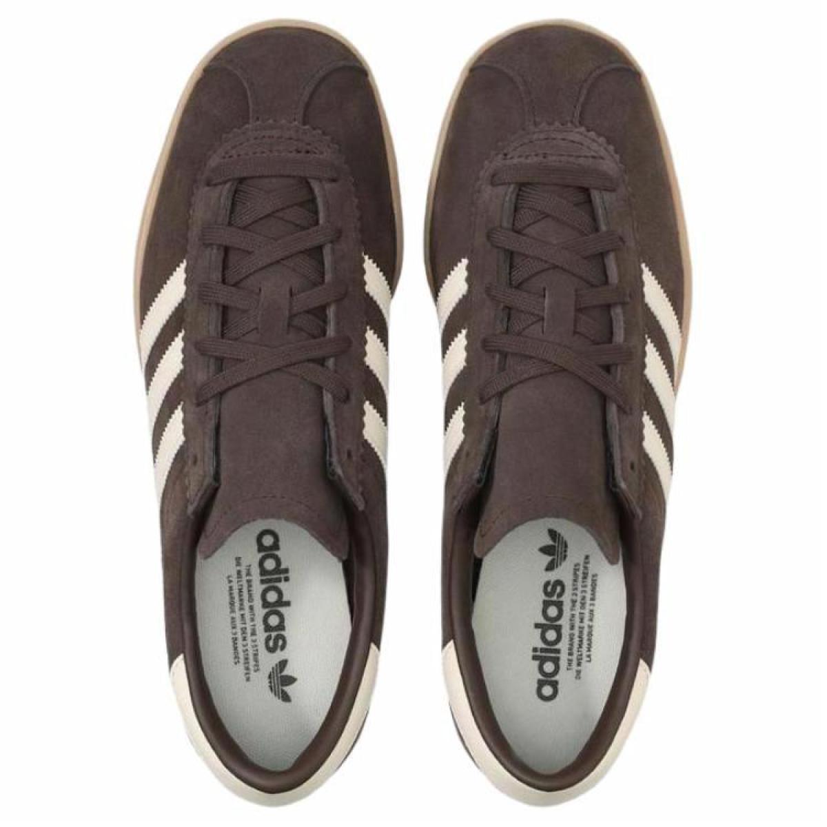 Кроссовки Adidas Originals Stadt Brown